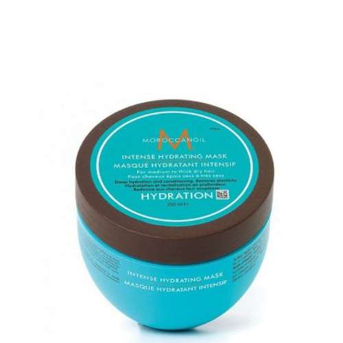 Moroccanoil Maska Intensywnie Nawilżająca Hydration Intense 250 ml | MMonroe.pl