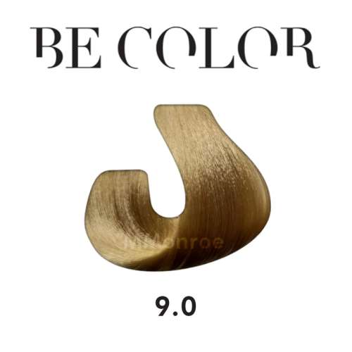 Farba bez amoniaku Be Color 12 minut - mmonroe.pl