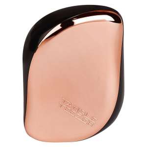 Tangle Teezer Compact Styler Szczotka Rose Gold/Black