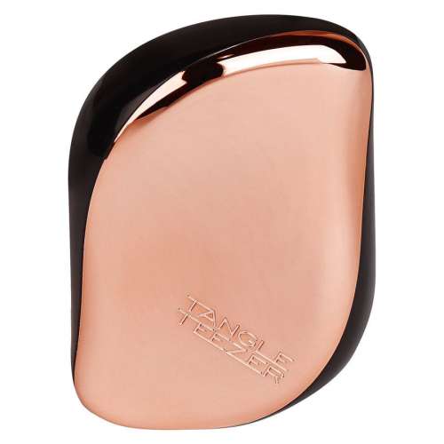 Tangle Teezer Compact Styler Szczotka Rose Gold/Black