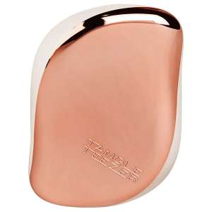 Tangle Teezer Compact Styler Szczotka Rose Gold/Ivory
