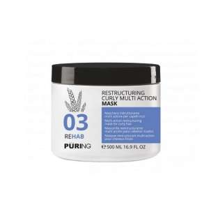 Maxima Puring Rehab Restrucure Curly Multiac Maska 500 ml