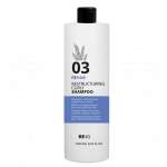 Maxima Puring Rehab Restruc Curly Szampon 1000 ml