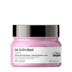 L'Oreal SE Liss Unlimited Maska 250 ml