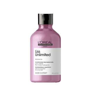 L'Oreal SE Liss Unlimited Szampon 300 ml