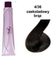 Czekoladowy Brąz farba do włosów Cece - Mmonroe.pl