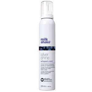 Milk Shake Silver Shine Whipped Cream 200 ml