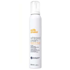 Milk Shake Whipped Cream 200 ml 