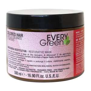 Every Green Colored Hair Maska 500 ml