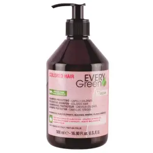 Every Green Colored Hair Szampon 500 ml