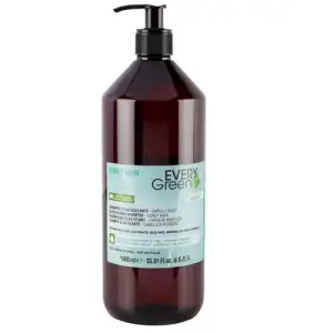 Every Green Curly Hair Elasticis Szampon 1 l 