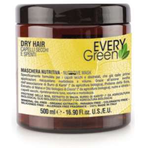 Every Green Dry Hair Maska 500 ml