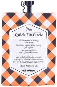 Davines The Quick Fix Circle Maska 50 ml