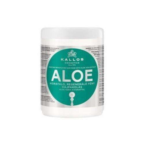 Kallos Aloe Maska  KJMN 1000 ml | MMonroe.pl