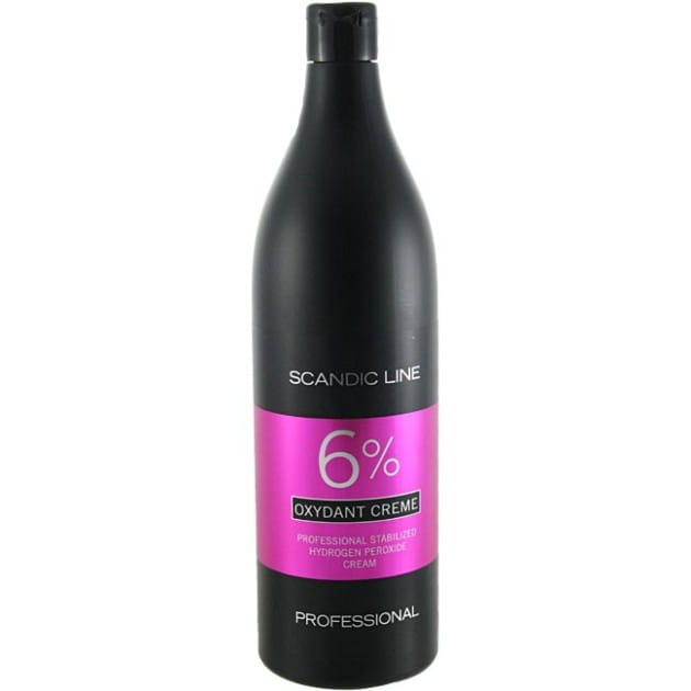 SCANDIC Färbezubehör, 1000 Ml – Hochwertige Beauty-Produkte Für Professionelle Haarpflege